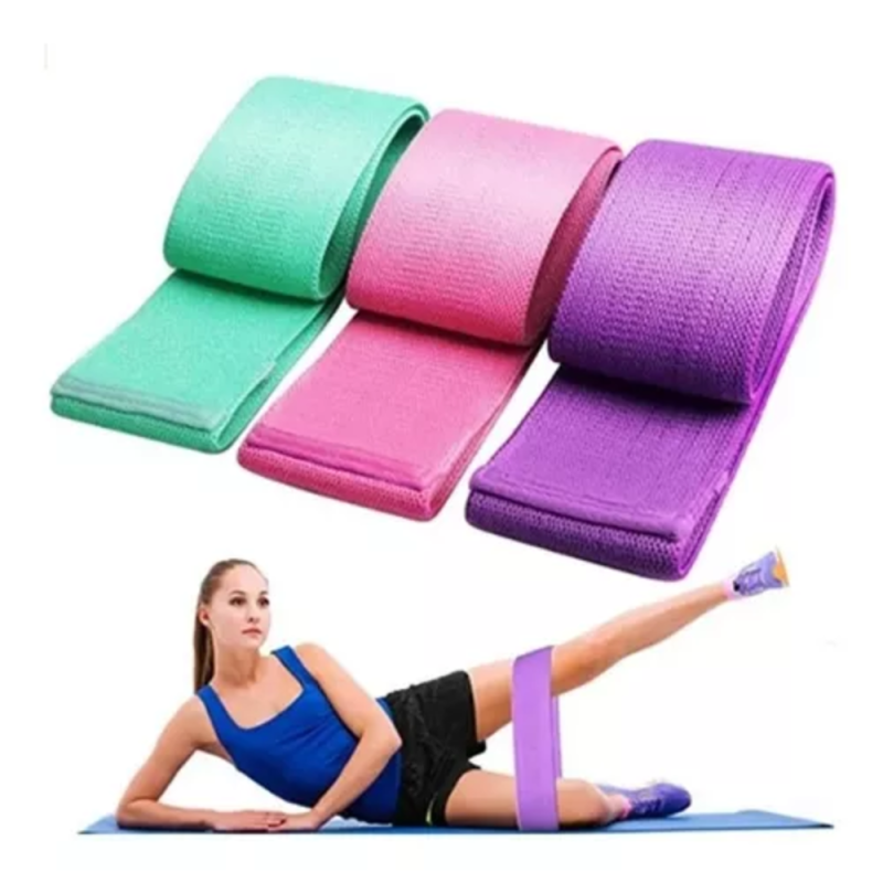 Comprar Bandas Elasticas en Electroshopy - Ángulo 2